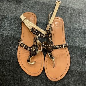 Diane von furstenberg summer shoes